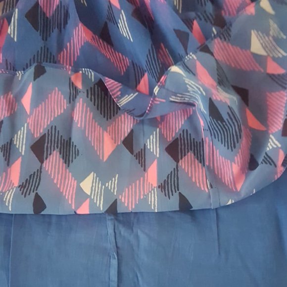 Women's Sleeveless Summer Dress -Small - Picture 5 of 13